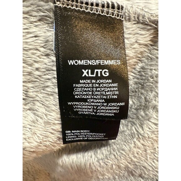 the north face women's osito fleece jacket Size XL - Picture 11 of 11